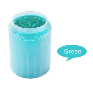 Dog Paw Cleaner Cup