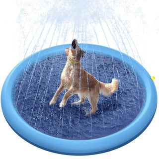 Pet Sprinkler Pad Cooling Mat