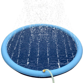 Pet Sprinkler Pad Cooling Mat