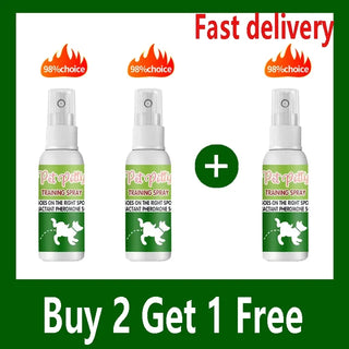 Pet Toilet Training Spray