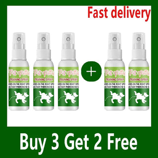 Pet Toilet Training Spray