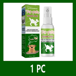 Pet Toilet Training Spray