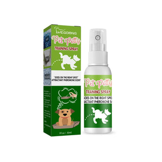 Pet Toilet Training Spray