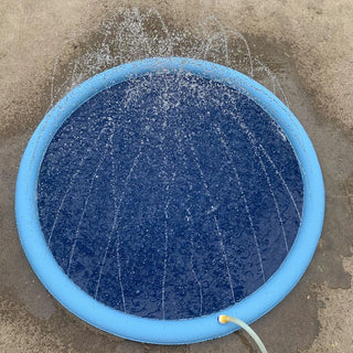 Pet Sprinkler Pad Cooling Mat