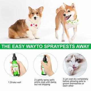 Pet Care Flea&Tick Spray